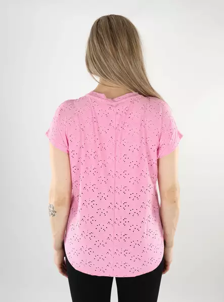 Only women's t-shirt bonbon - Women's T-shirts - 138020 - 2