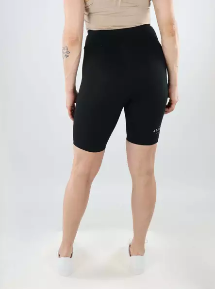 Only Play women's biker shorts Life black - Women's sports shorts - 138890 - 2