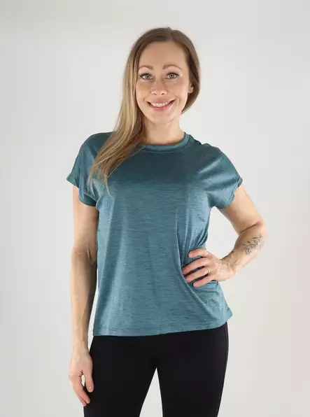 Only Play T-Shirt ONPAUB-CORE stargazer - Womens's sports T-shirts - 139690 - 1
