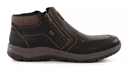 Rieker men's Ankle boots 03660-25 brown - Men's ankle boots and boots - 137210 - 1
