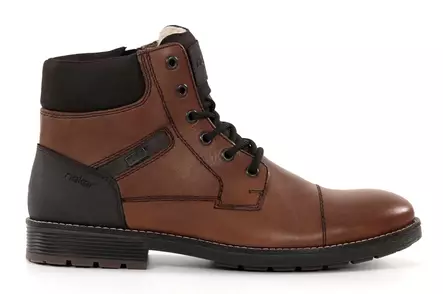 Rieker men's ankle boots F4510-24 brown - Men's ankle boots and boots - 137300 - 1