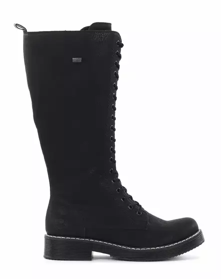 Rieker women's boots 70046-01 black - Rieker boots - 136790 - 1