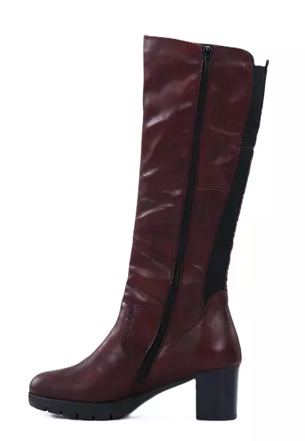 Rieker women's boots with XS shaft 77684-35 red - Rieker boots - 140050 - 2