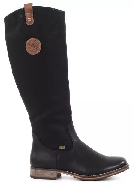 Rieker Boots 97752-00, Black - Rieker boots - 124320 - 1