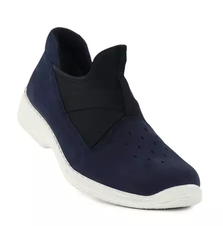 Sievi Men's Walking Shoes Usva Blue - Men's walking shoes - 138090 - 1