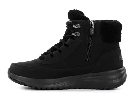 Skechers Women s Ankle Boots 144756 BBK ON THE GO STELLAR ALPINE ADVENTURE black Stilettoshop.eu webstore