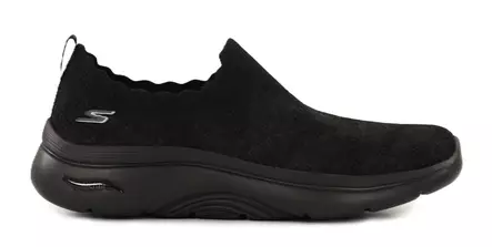 Skechers women's sneakers 125329/BBK GO WALK ARCH FIT 2.0 - ROSA LINDA black - Skechers women`s sneakers - 138400 - 2