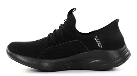 人気商品の再入荷情報をお届け！ Sneakers Skechers 149709/BBK STEP SMOOTH - 3.0 FLEX ULTRA 帽子