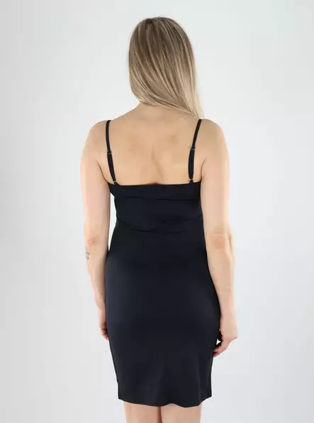 Vila women's dress short black - Dresses and tunics - 140250 - 2