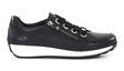 Ara leather sneakers 12-34587 black - Women's sneakers - 134520 - 1
