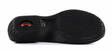 Arcopedico Walking Shoes L15, Black/Red - Women's walking shoes - 123050 - 3