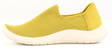 Arcopedico Walking Shoes Gaia H77 mustard - Women's walking shoes - 130740 - 2