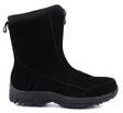 Askel Studded Ankle Boots VLB200115, black - Women's ankle boots - 132470 - 1