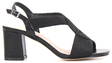 Azarey Sandals 446C969, Black - Women's sandals - 126350 - 1