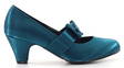Chantana Pumps 485-797 petrol blue - Women's pumps and high heels - 134300 - 1