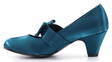 Chantana Pumps 485-797 petrol blue - Women's pumps and high heels - 134300 - 2