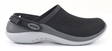 Crocs Literide 360 clog black/grey 206708-0DD - Women's sandals - 133540 - 1