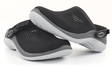 Crocs Literide 360 clog black/grey 206708-0DD - Women's sandals - 133540 - 2