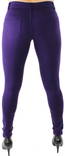 Drome Zipper pants blum - Women's trousers - 115750 - 4