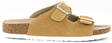 Duffy Mules 86-16336, yellow - Women's mules - 128230 - 1