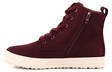 Duffy Ankle Boots 73-43281 bordo - Women's ankle boots - 129490 - 2