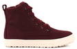 Duffy Ankle Boots 73-43281 bordo - Women's ankle boots - 129490 - 1