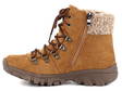 Duffy Ankle Boots 75-50770, camel - Women's ankle boots - 131760 - 2