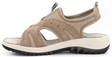 Fly Flot Sandals 5716-84, beige - Women's work shoes - 130790 - 2