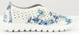 Fly Flot Walking Shoes 6511 blu - Women's walking shoes - 130460 - 1