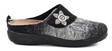 Fly Flot Slippers 584 grigio - Women's slippers - 132340 - 1