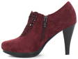 Fuzz Walking Shoes 761 bordeaux - Women's walking shoes - 127220 - 2