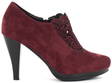 Fuzz Walking Shoes 761 bordeaux - Women's walking shoes - 127220 - 1