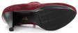 Fuzz Walking Shoes 761 bordeaux - Women's walking shoes - 127220 - 3