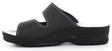 Golden Fit Mules 714, Black - Women's work shoes - 125440 - 2