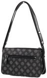 Guess Bag Hensley logo coal multi - Handbags - 129630 - 2