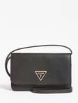Guess Bag Laurel phone black - Handbags - 132510 - 1
