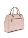 Guess Bag QM922906 Marieke light beige logo - Handbags - 135790 - 2