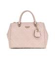 Guess Bag QM922906 Marieke light beige logo - Handbags - 135790 - 1