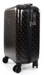 Guess Suitcase Jesco small brown logo - Travel bags - 135040 - 3