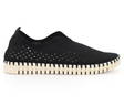Ilse Jacobsen Walking Shoes Tulip3275, Black - Women's walking shoes - 130900 - 1