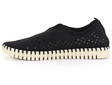 Ilse Jacobsen Walking Shoes Tulip3275, Black - Women's walking shoes - 130900 - 3