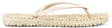 Ilse Jacobsen Sandals cheerful01, Platin - Women's sandals - 131340 - 1