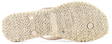 Ilse Jacobsen Sandals cheerful01, Platin - Women's sandals - 131340 - 4