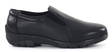Ilves Ajomies Walking shoes 2340 black - Men's walking shoes - 134330 - 1