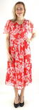 JDY Dress bittersweet/small ditz - Dresses and tunics - 133490 - 1