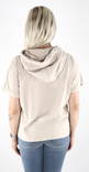 JDY T-Shirt life hood - Women's T-shirts - 128770 - 5