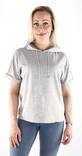 JDY T-Shirt life hood - Women's T-shirts - 128770 - 4