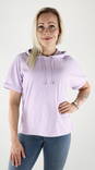 JDY T-Shirt life hood - Women's T-shirts - 128770 - 2