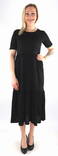 JDY women's Dress frosty long black - Dresses and tunics - 133300 - 1