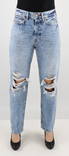 JDY Jeans hw boyfriend, light blue - Women's jeans - 130110 - 1
